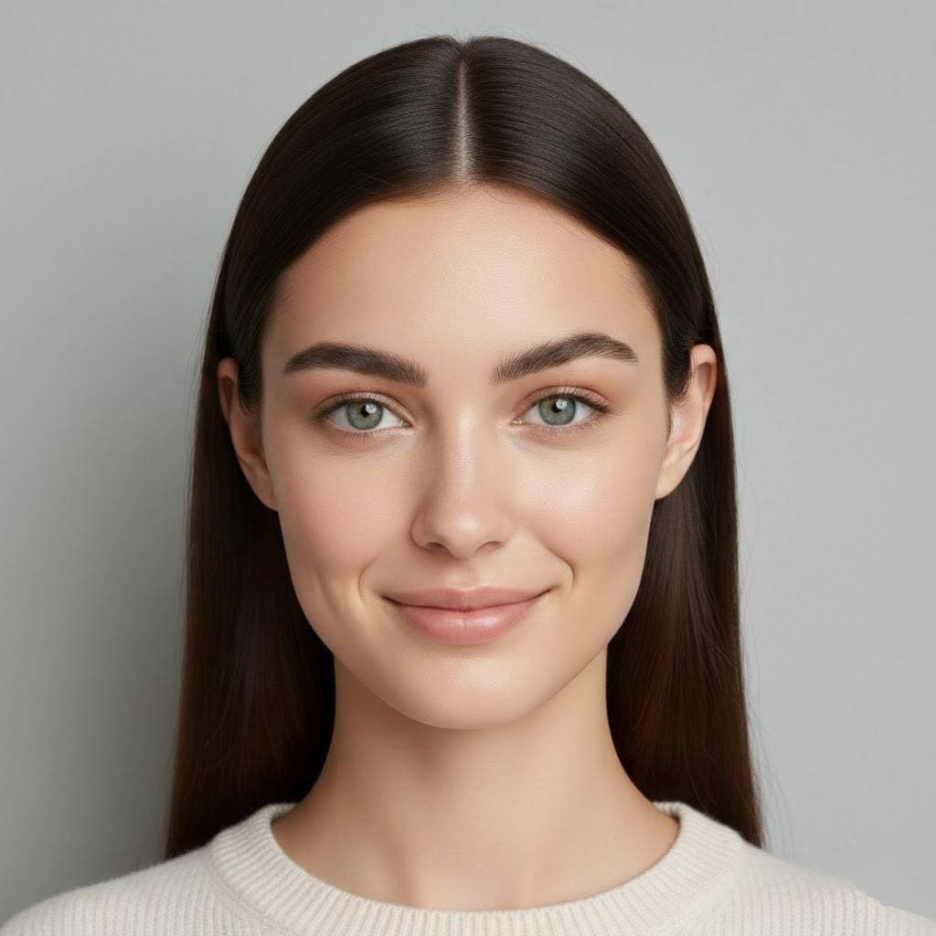 Blended character