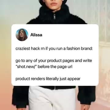 Offer-led creative