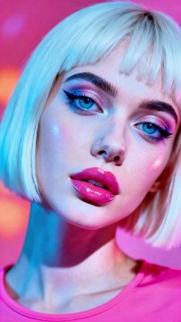 Product demo creative