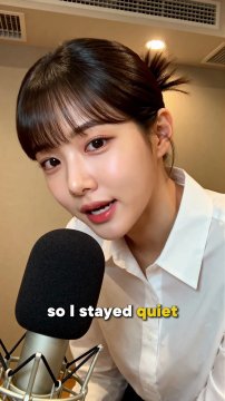 Split screen proof creative